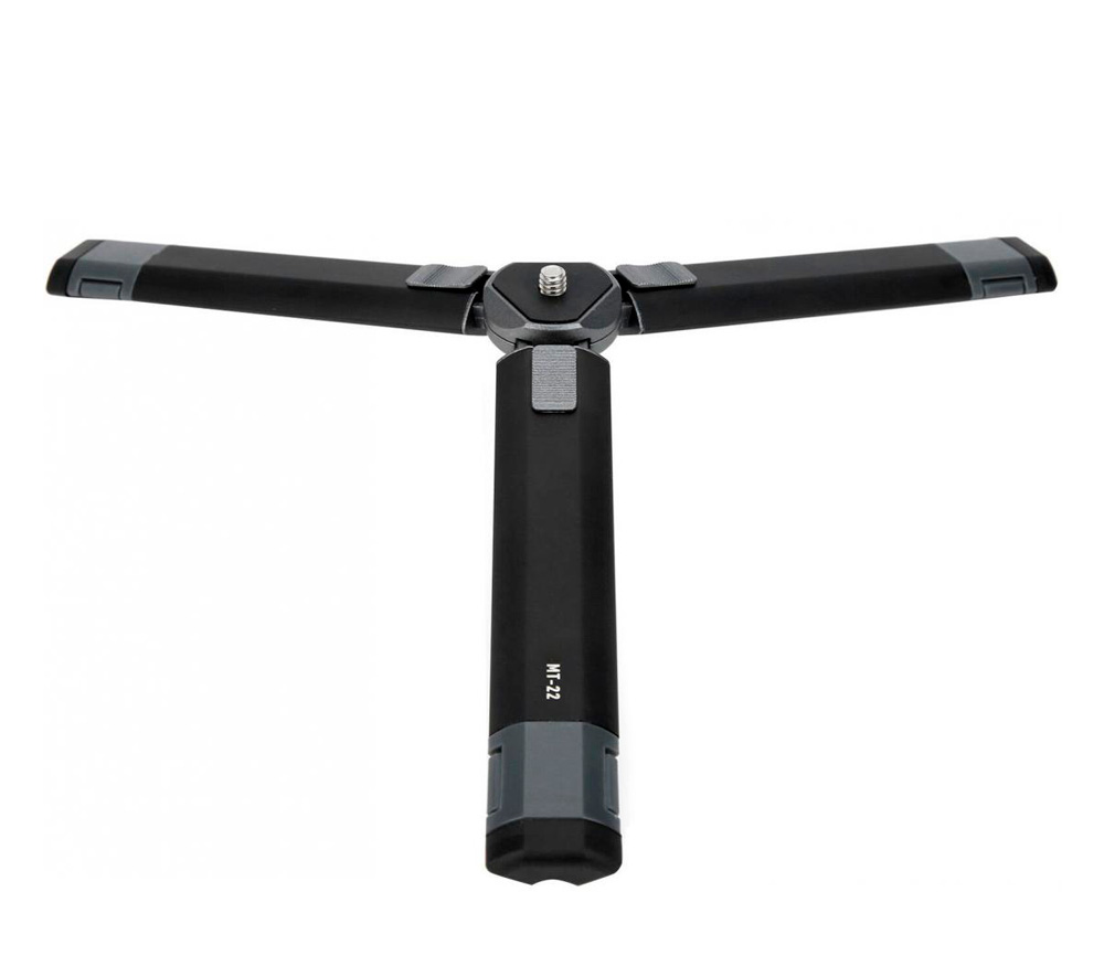 Штатив Ulanzi MT-22 Metal Mini Tripod