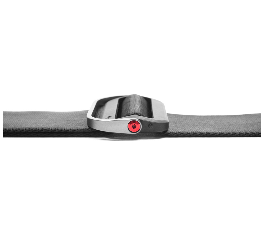 Ремень Peak Design Camera Strap Slide, серый (Ash)