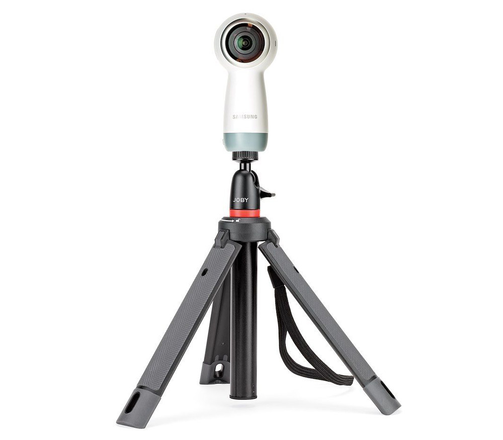 Штатив JOBY Telepod 325, до 325 г, черный