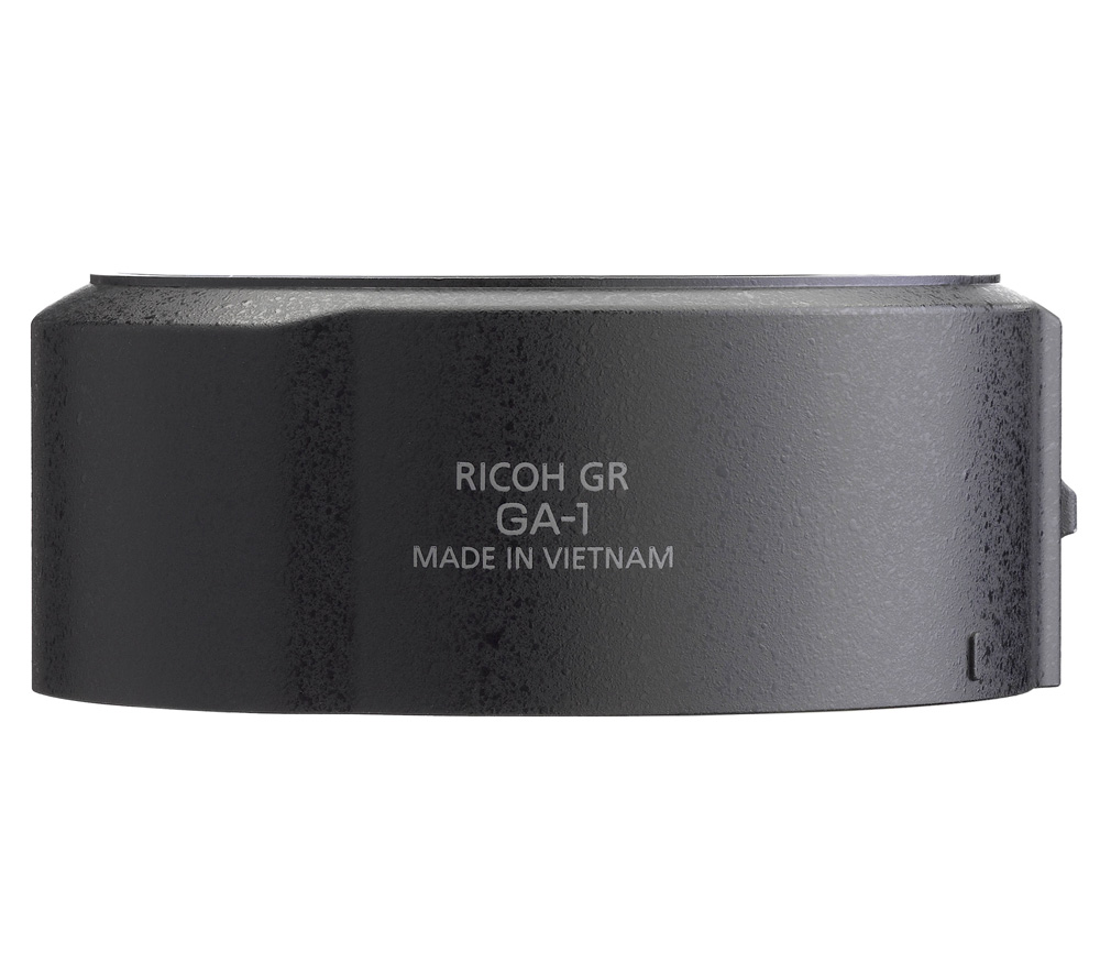 Адаптер Ricoh GA-1 для установки конвертеров и светофильтров (GR III)