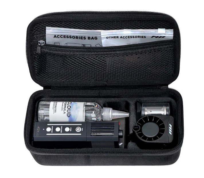 Генератор дыма PMI SmokeNINJA Pro Hazer Kit