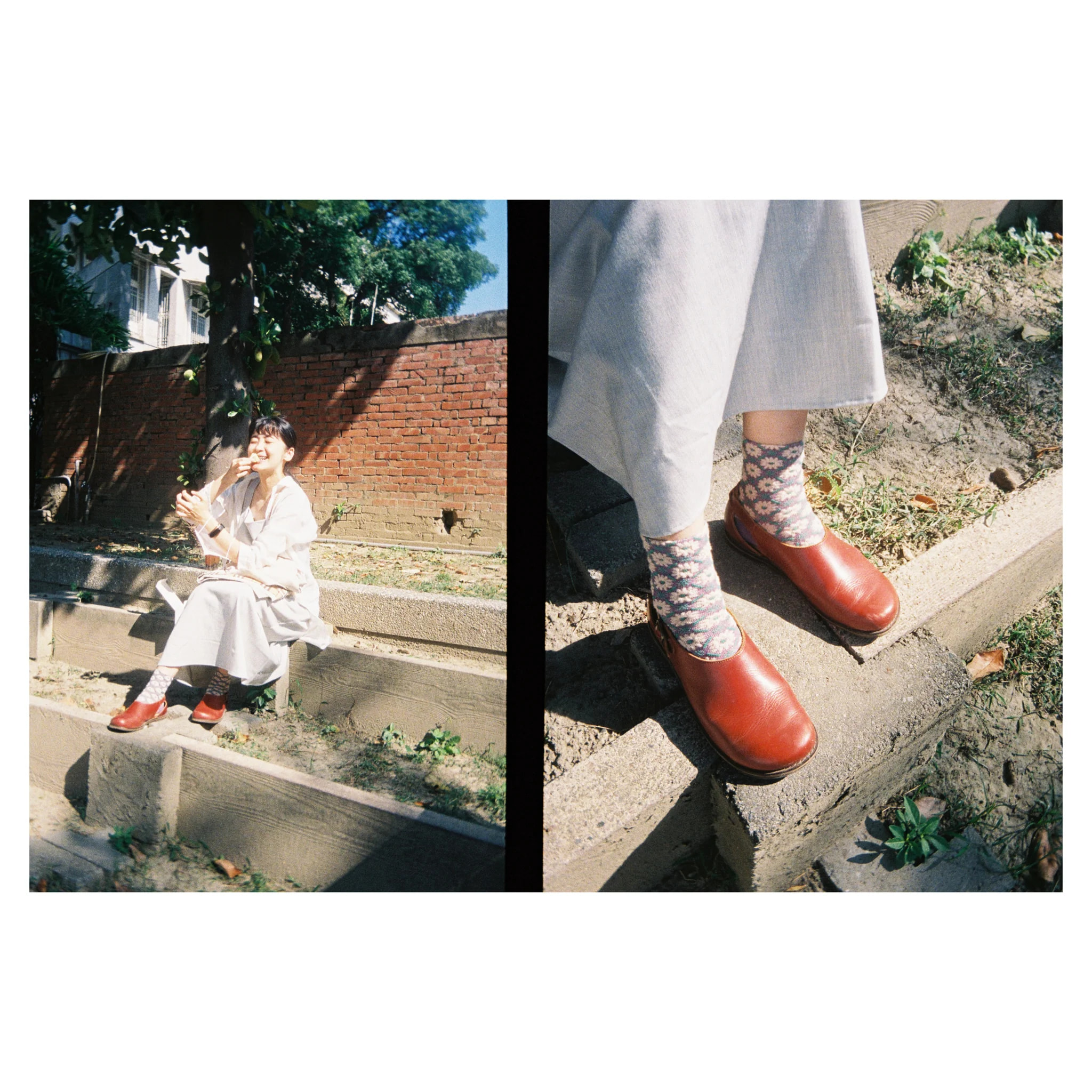 Компактный фотоаппарат Kodak Ektar H35 White, белый