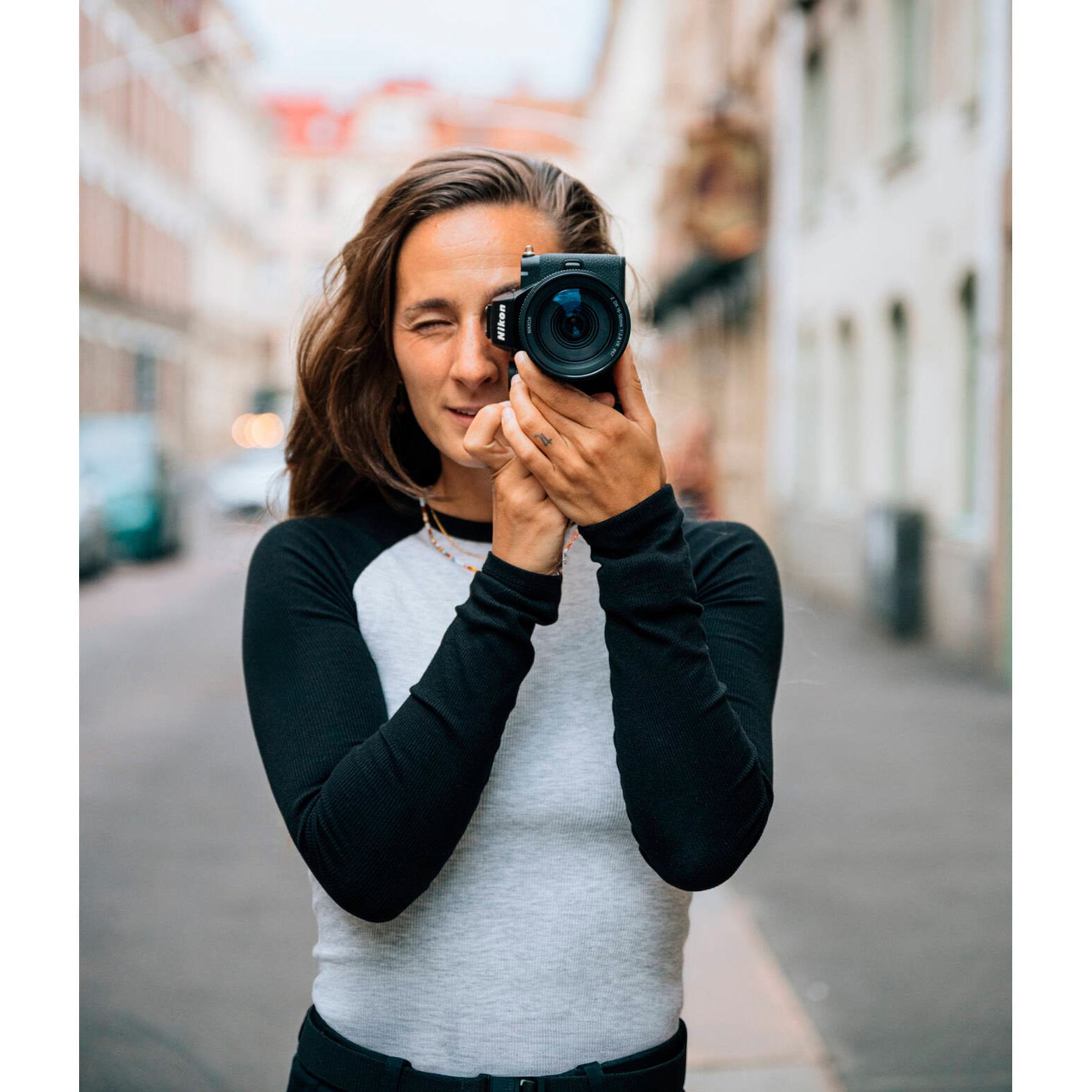 Объектив Nikon Nikkor Z 16-50mm f/2.8 DX VR