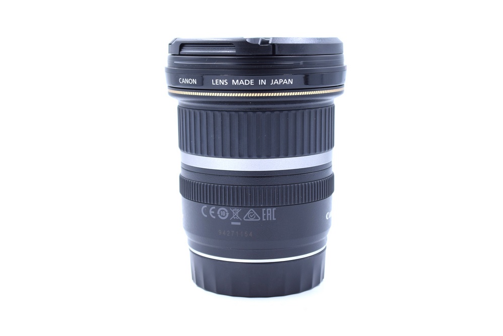 Объектив Canon EF-S 10-22mm f/3.5-4.5 USM (состояние 5-) (б/у)