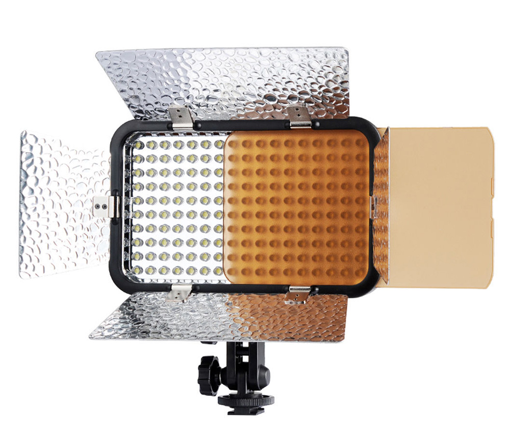 Осветитель Godox LED170 II накамерный, светодиодный, 5500 - 6500 К