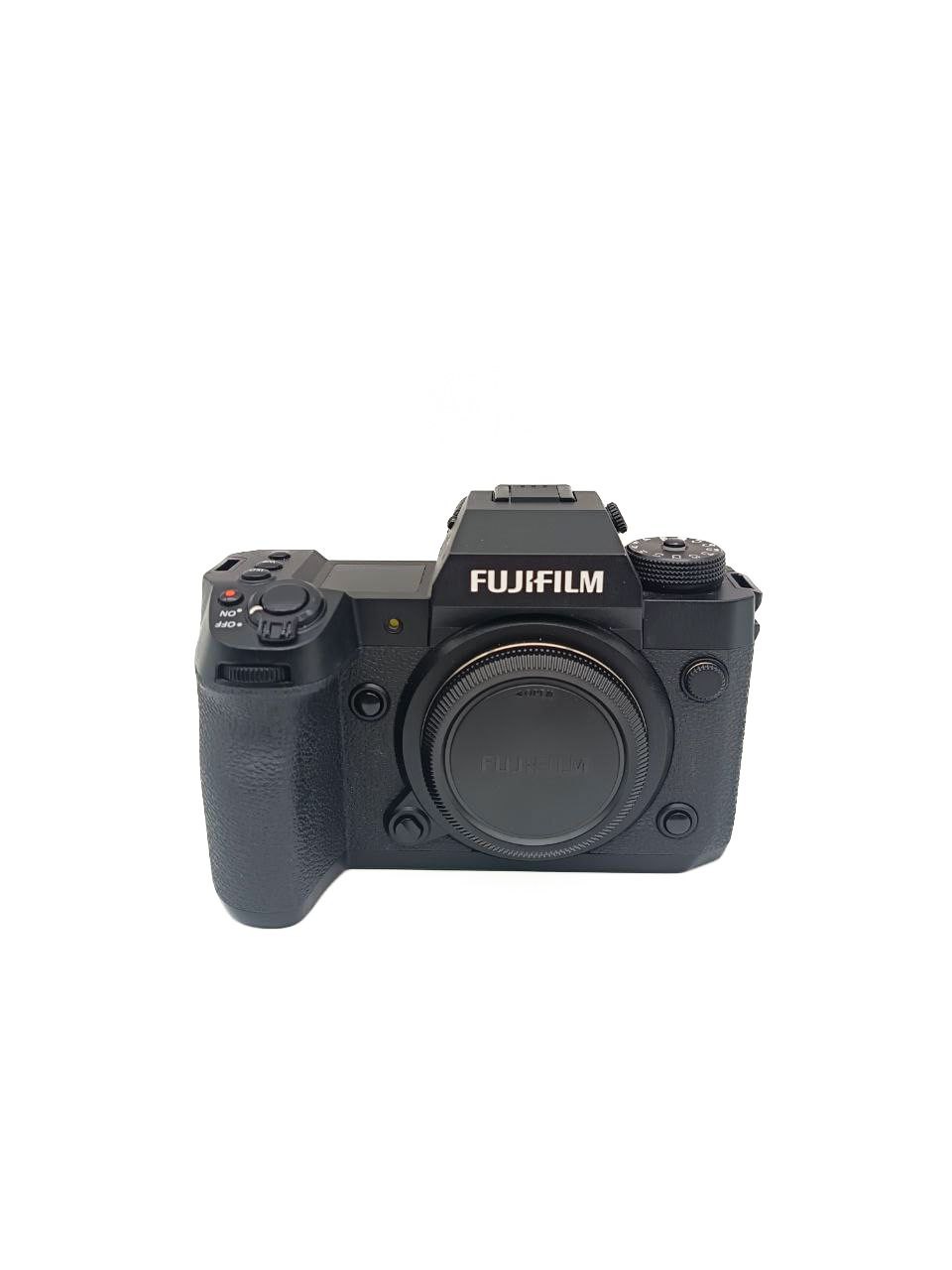 Беззеркальный фотоаппарат Fujifilm X-H2 Body (состояние 5-) (б/у)