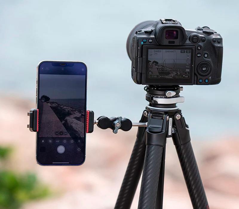 Штатив Ulanzi Zero F38 Travel Tripod, карбоновый