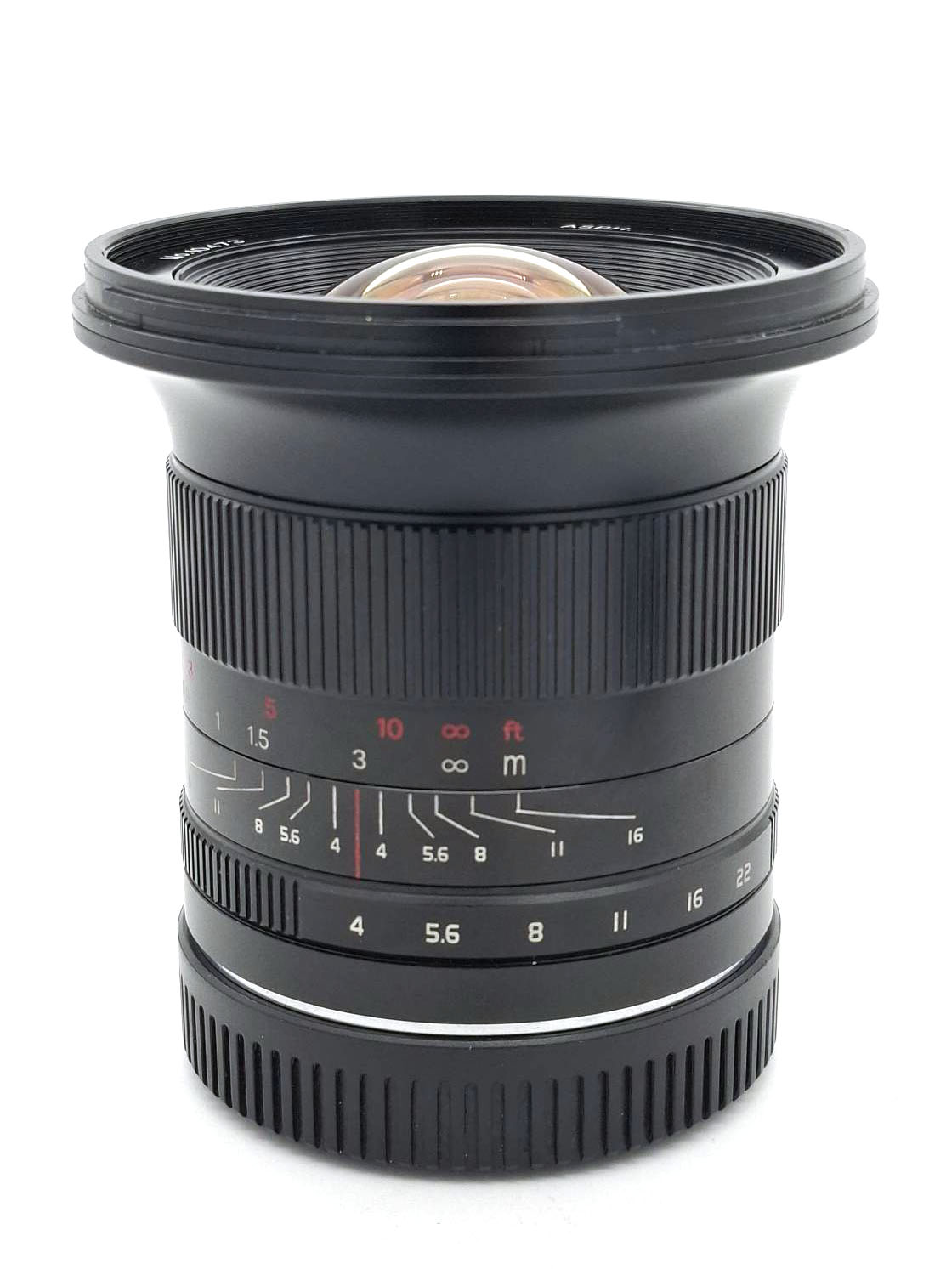Объектив 7Artisans 15mm f/4 RF-Mount (состояние 5-) (б/у)