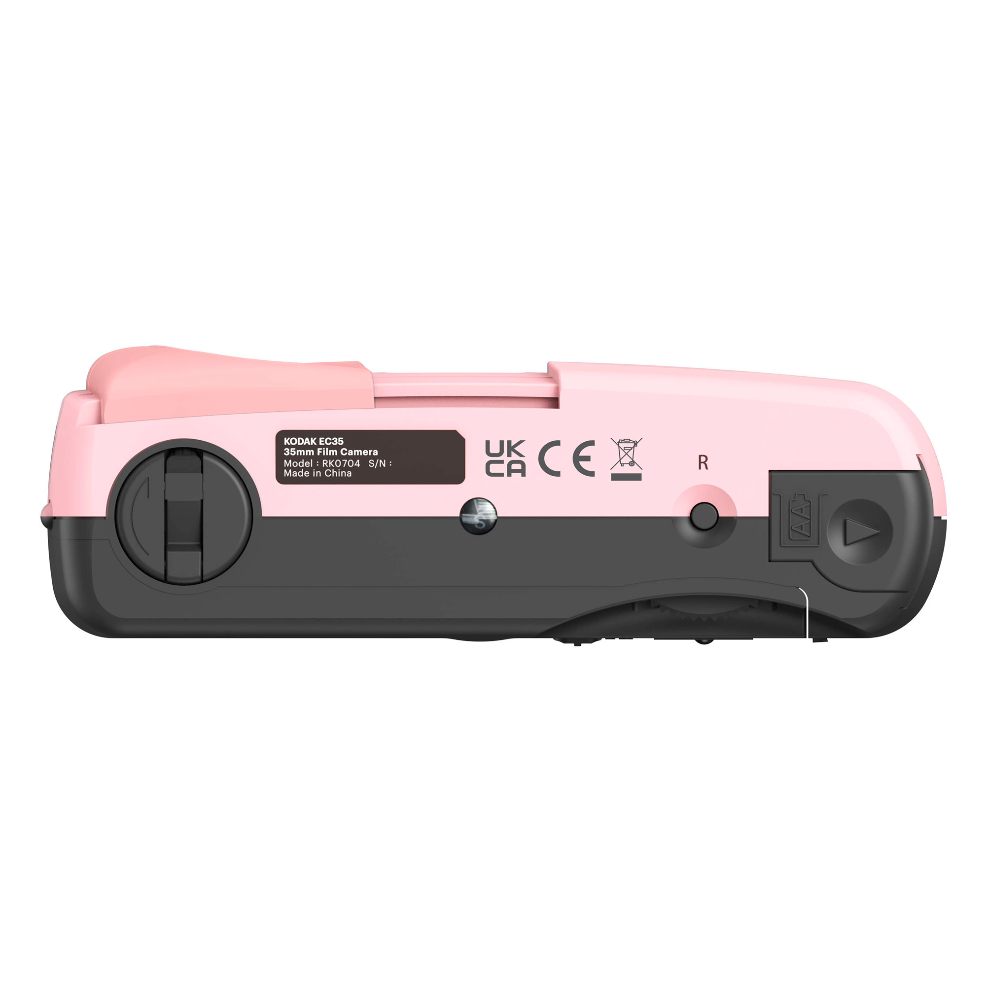Фотоаппарат пленочный Kodak EC35 Film Camera Blush Pink