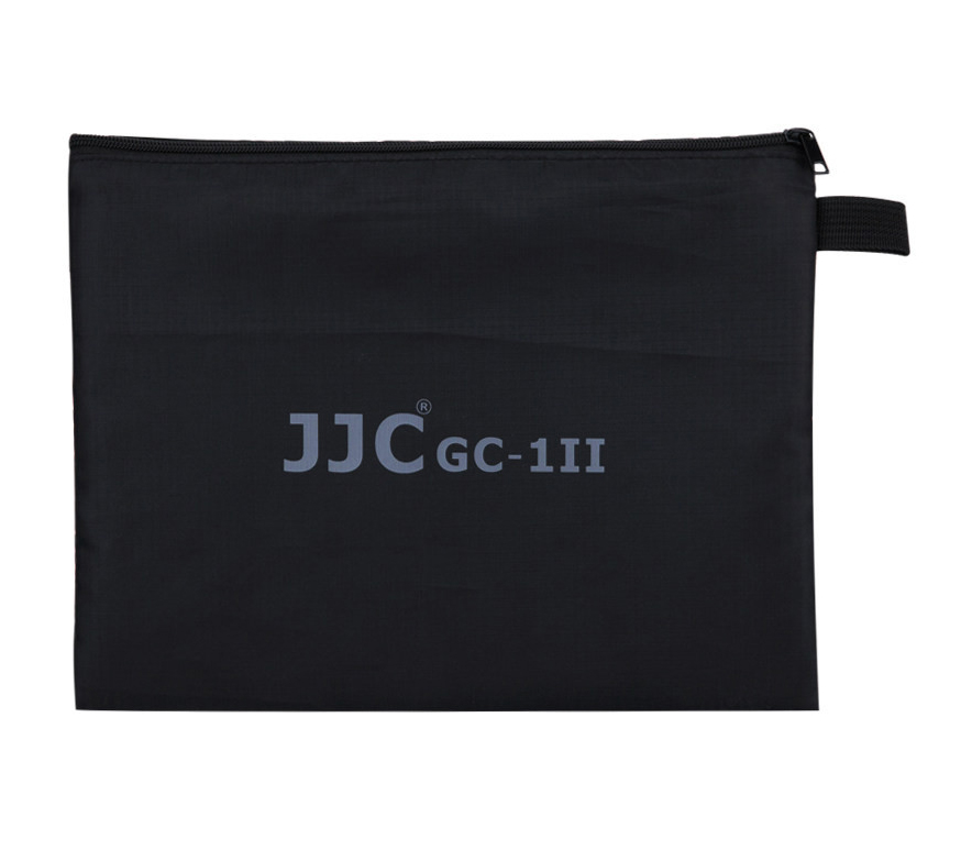 Набор карточек JJC GC-1II, для установки баланса белого, 254 х 202 мм, 3 шт, в чехле
