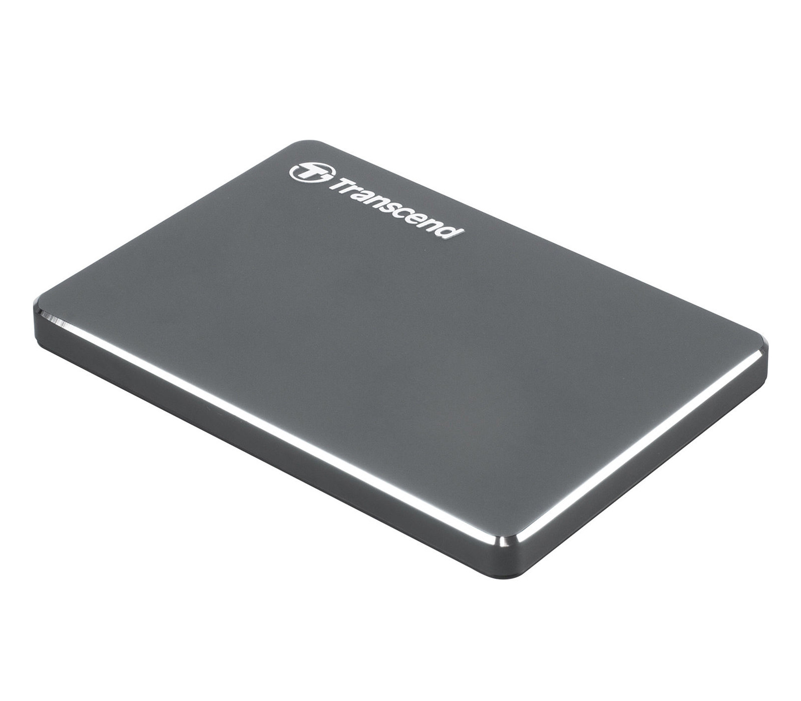 Внешний HDD диск Transcend StoreJet 25C3N 2TB, USB 3.1