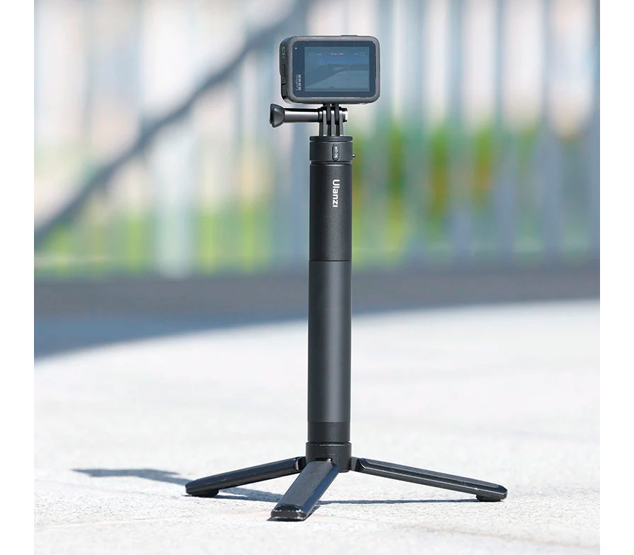 Монопод для селфи Ulanzi MT-76 Go Quick II 1.5m Magnetic Selfie Stick (уцененный)