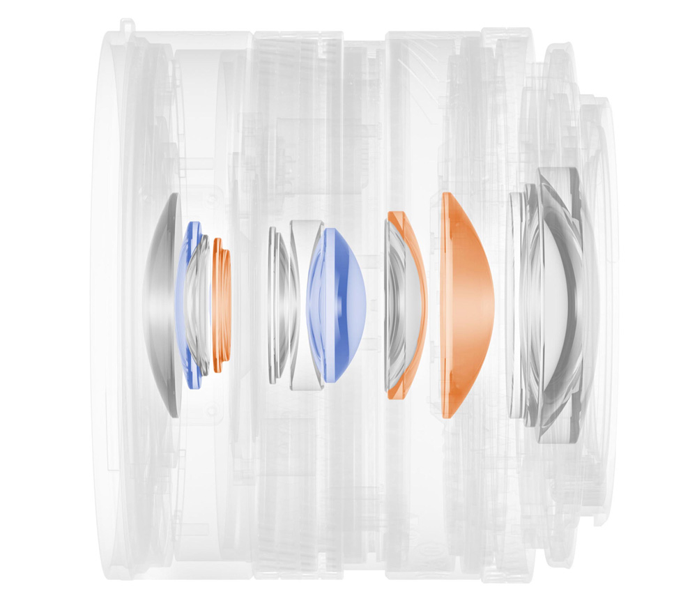 Объектив Hasselblad XCD 38mm f/2.5 V