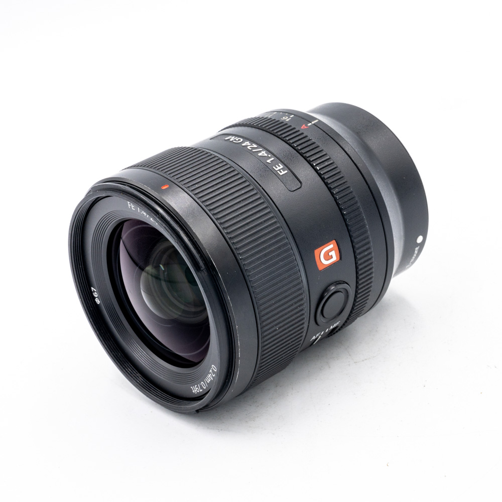 Объектив Sony FE 24mm f/1.4 GM (состояние 4) (б/у)