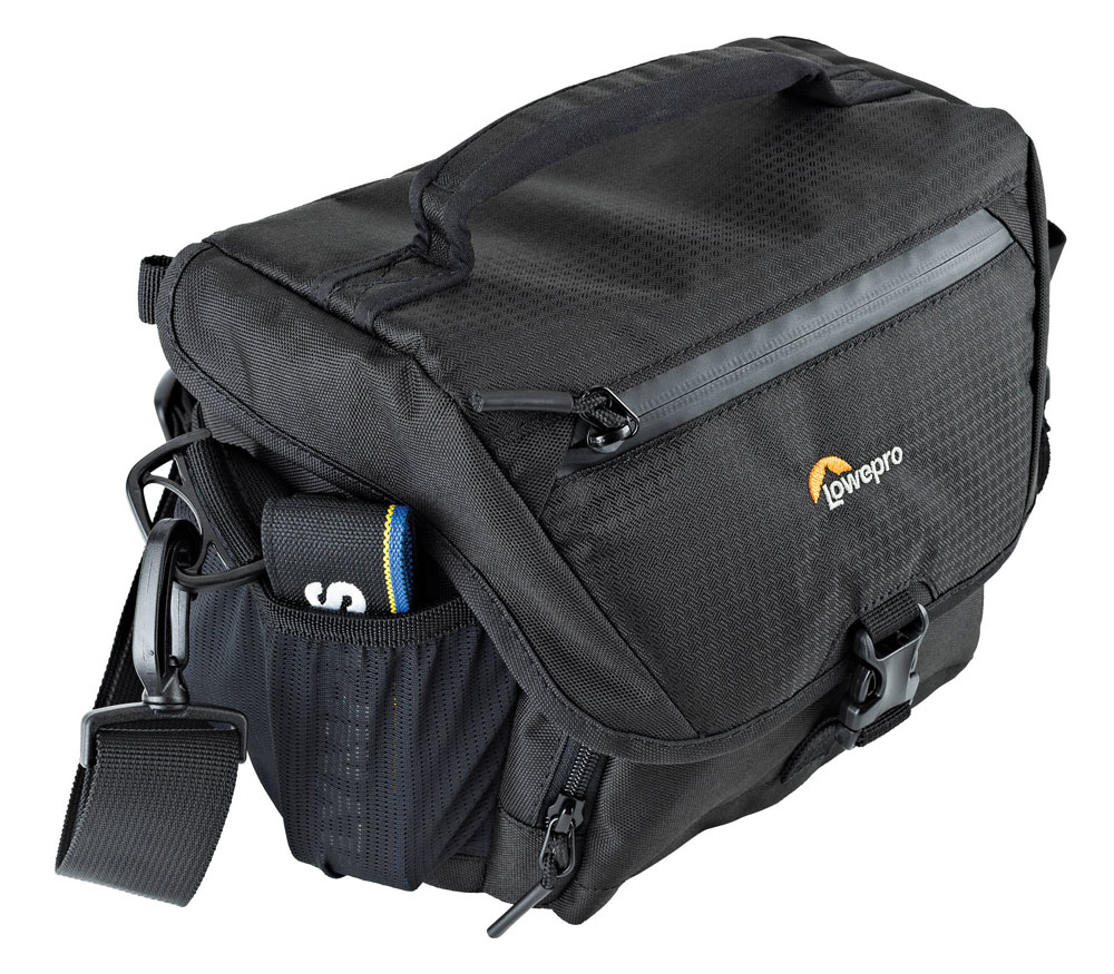 Сумка Lowepro Nova 160 AW II, черная