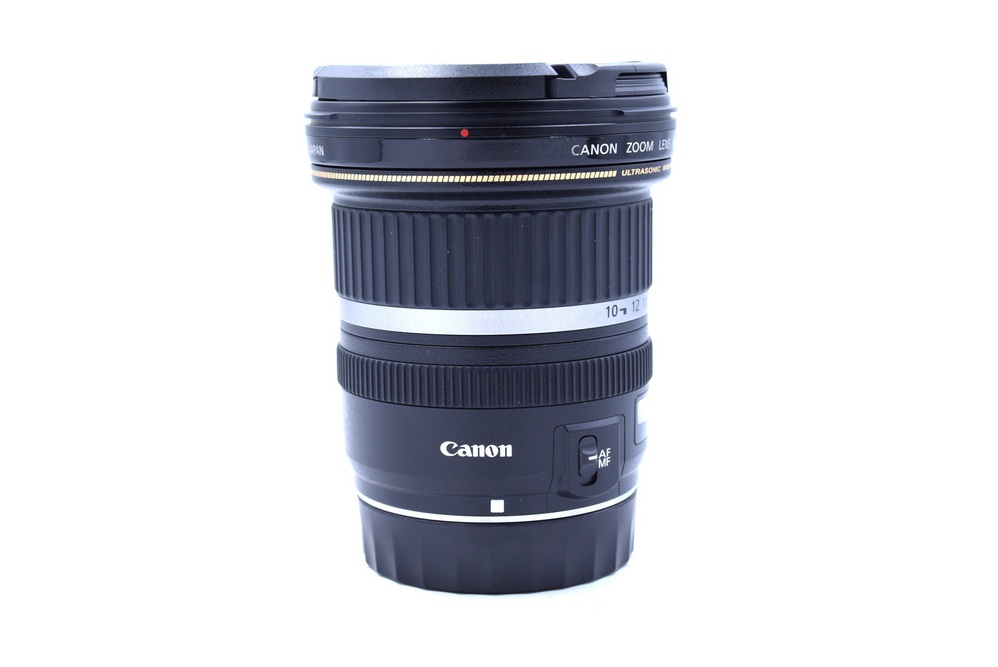 Объектив Canon EF-S 10-22mm f/3.5-4.5 USM (состояние 5-) (б/у)