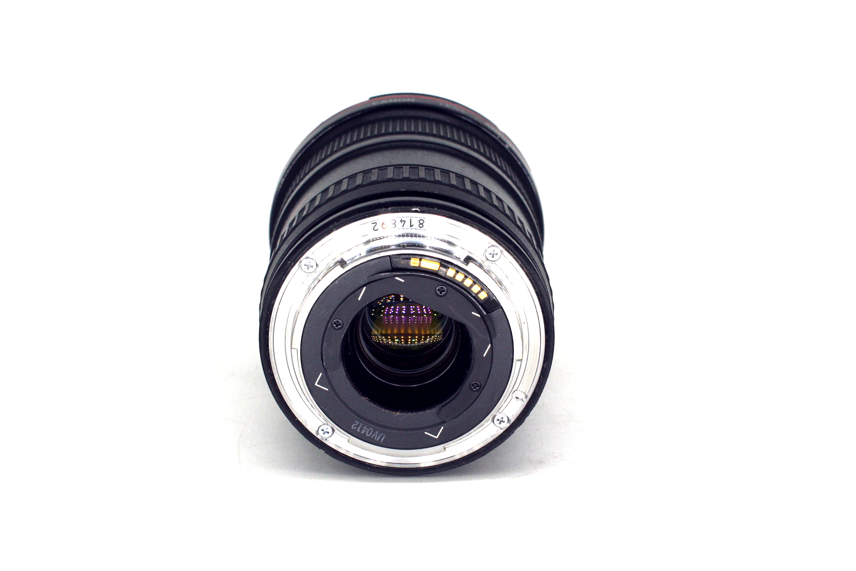 Объектив Canon EF 17-40mm f/4L USM (состояние 4) (б/у)