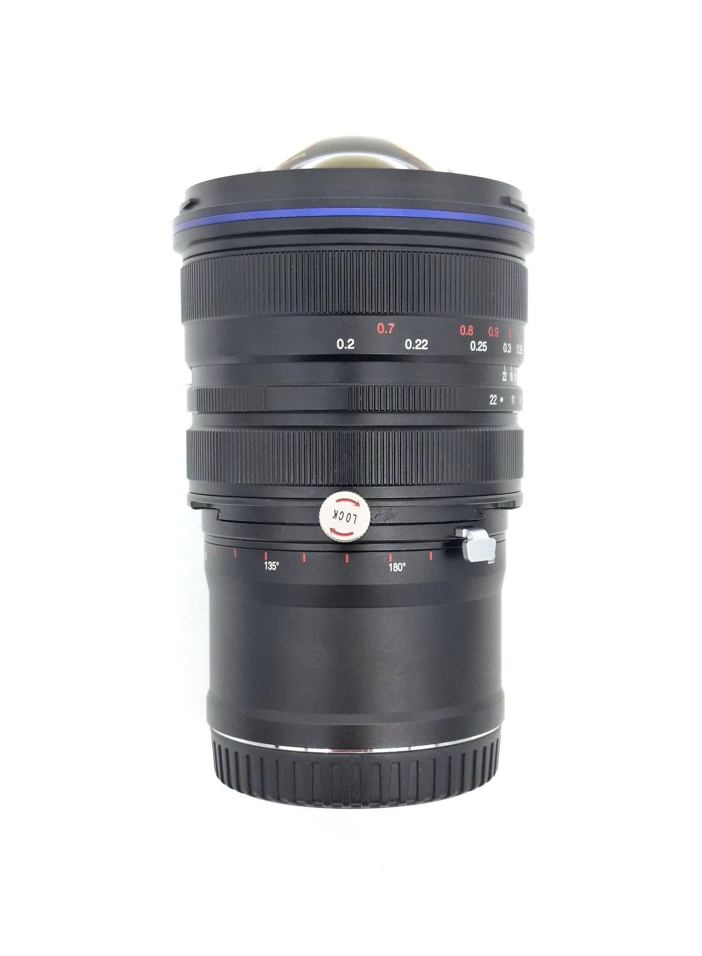 Объектив Laowa 15mm f/4.5 Zero-D Shift  Nikon Z (состояние 5) (б/у)