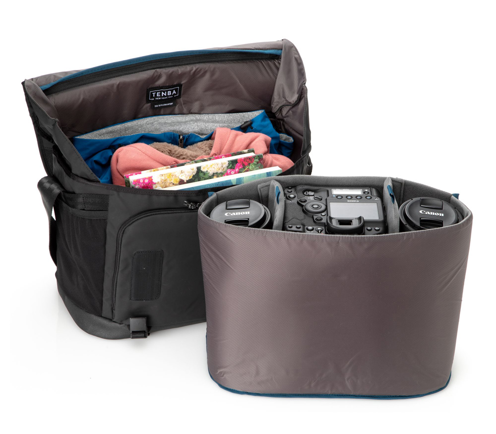 Сумка Tenba DNA Messenger 16 DSLR Black