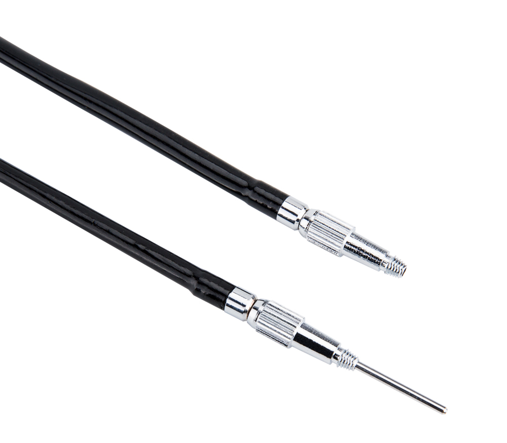 Спусковой тросик JJC TCR-40S, механический, 40 см, серебро