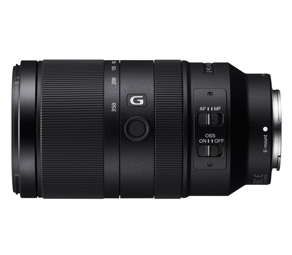 Объектив Sony E 70-350mm f/4.5-6.3 G OSS (APS-C)