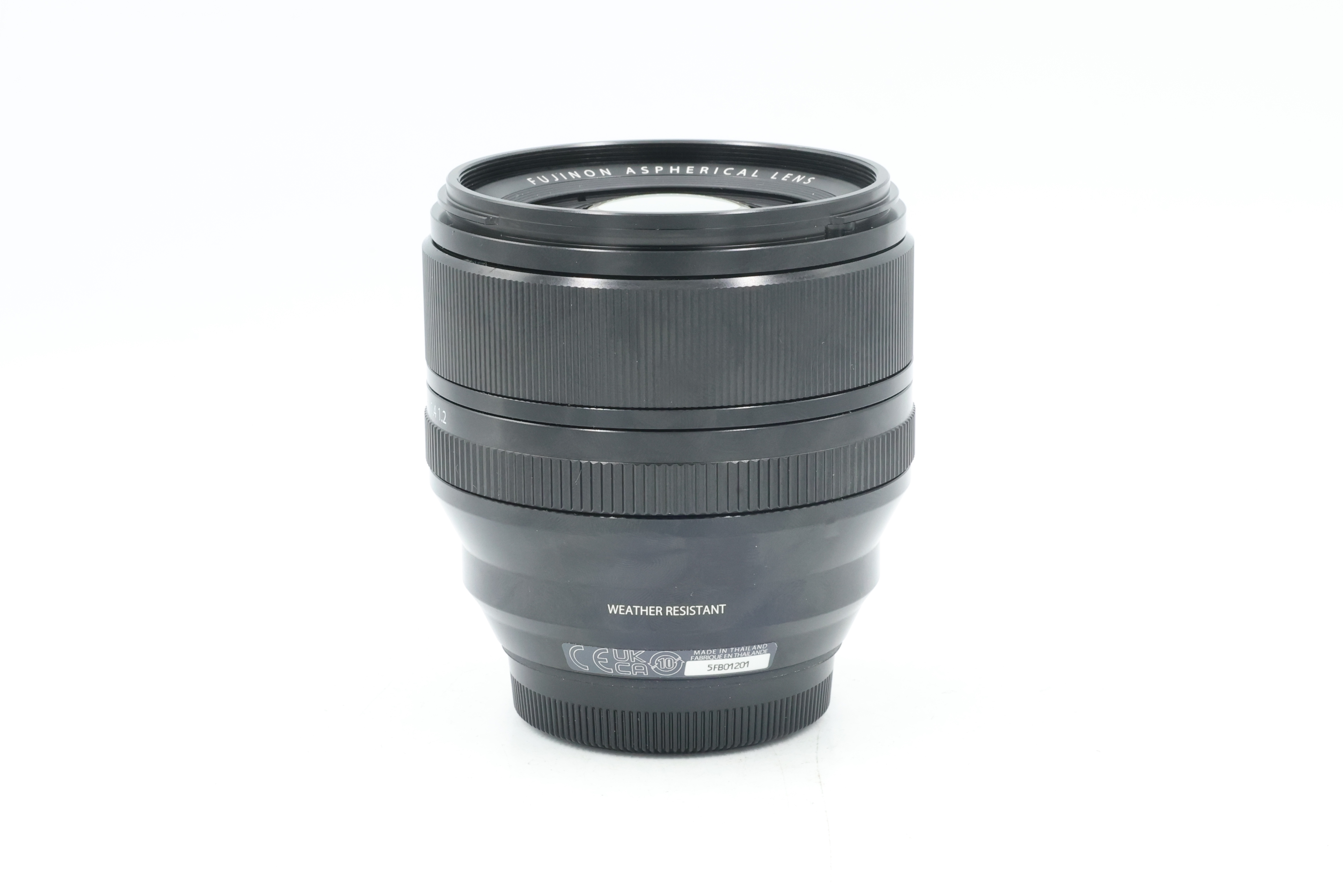 Объектив Fujifilm XF 56mm f/1.2 R WR (состояние 5) (б/у)