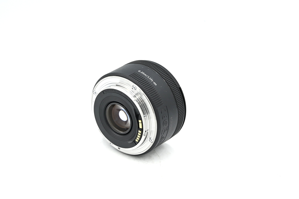 Объектив Canon EF 50mm f/1.8 STM (состояние 5) (б/у)