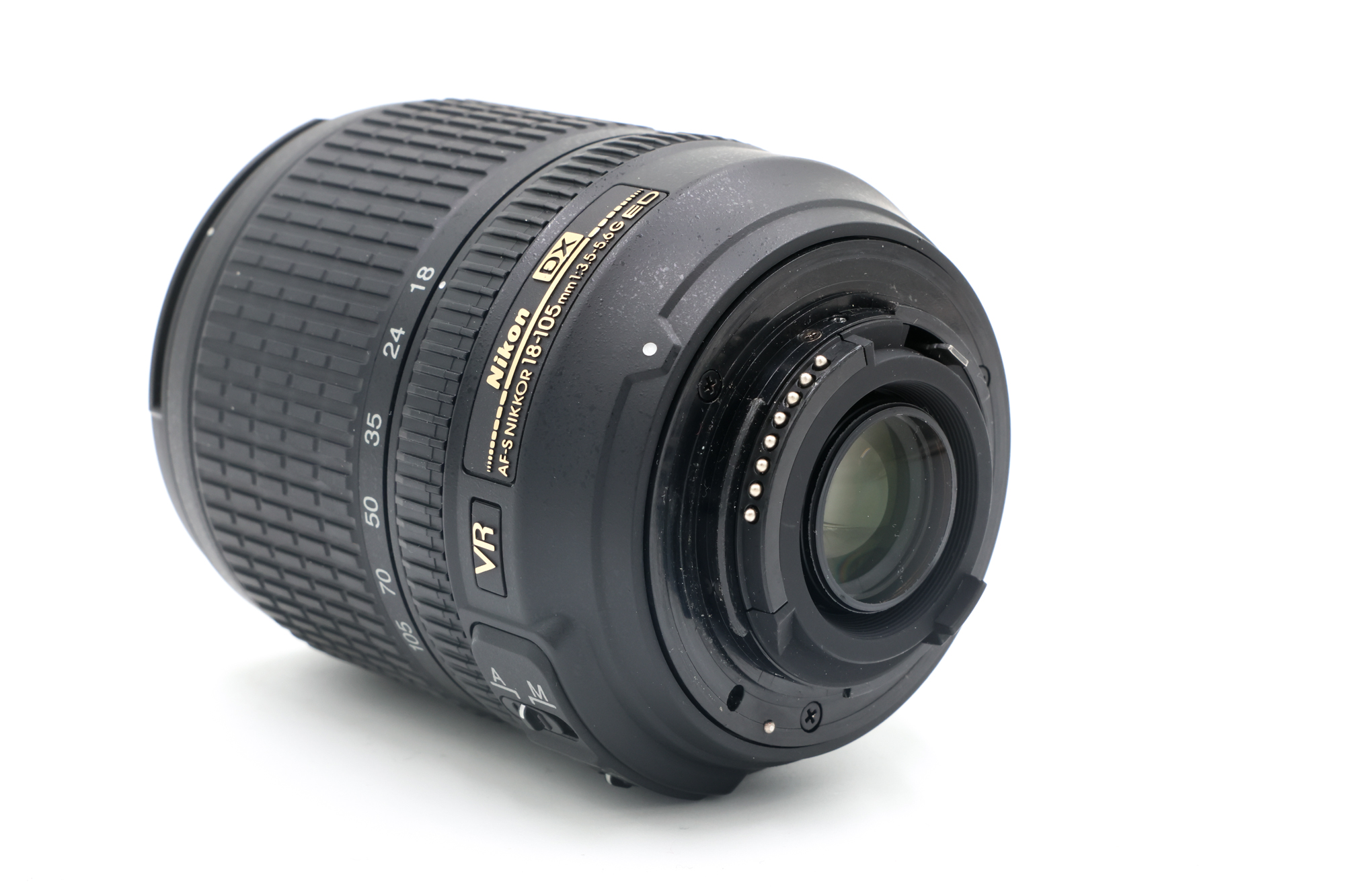 Объектив Nikon AF-S 18-105mm f/3.5-5.6G ED VR DX (состояние 5) (б/у)