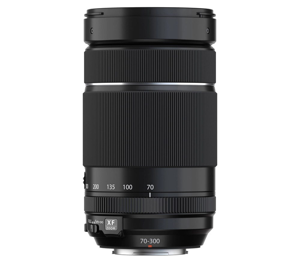 Объектив Fujifilm XF 70-300mm f/4-5.6 R LM OIS WR