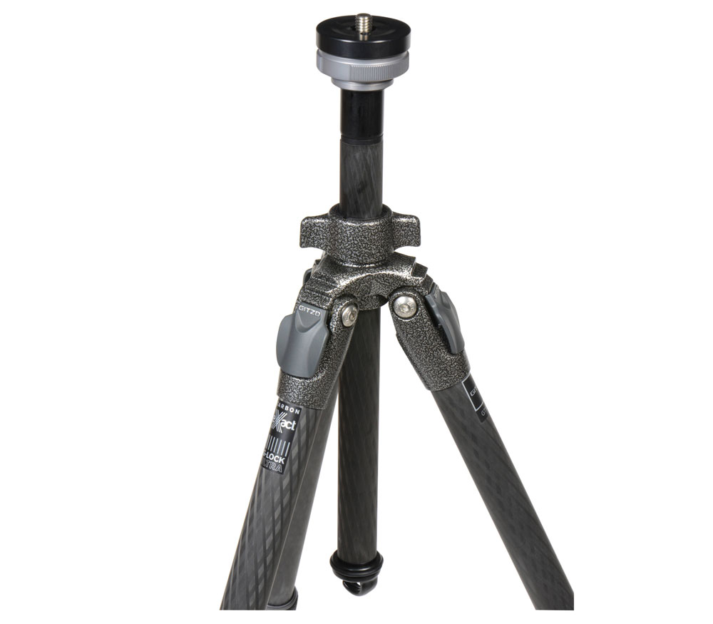 Штатив Gitzo Mountaineer, 1 серия, 4 секции, GT1542