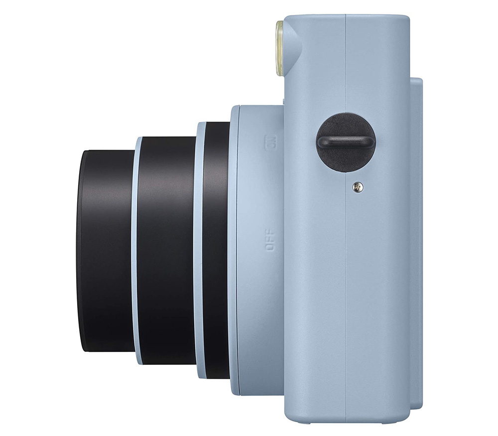 Фотоаппарат моментальной печати Fujifilm Instax SQUARE SQ1, голубой
