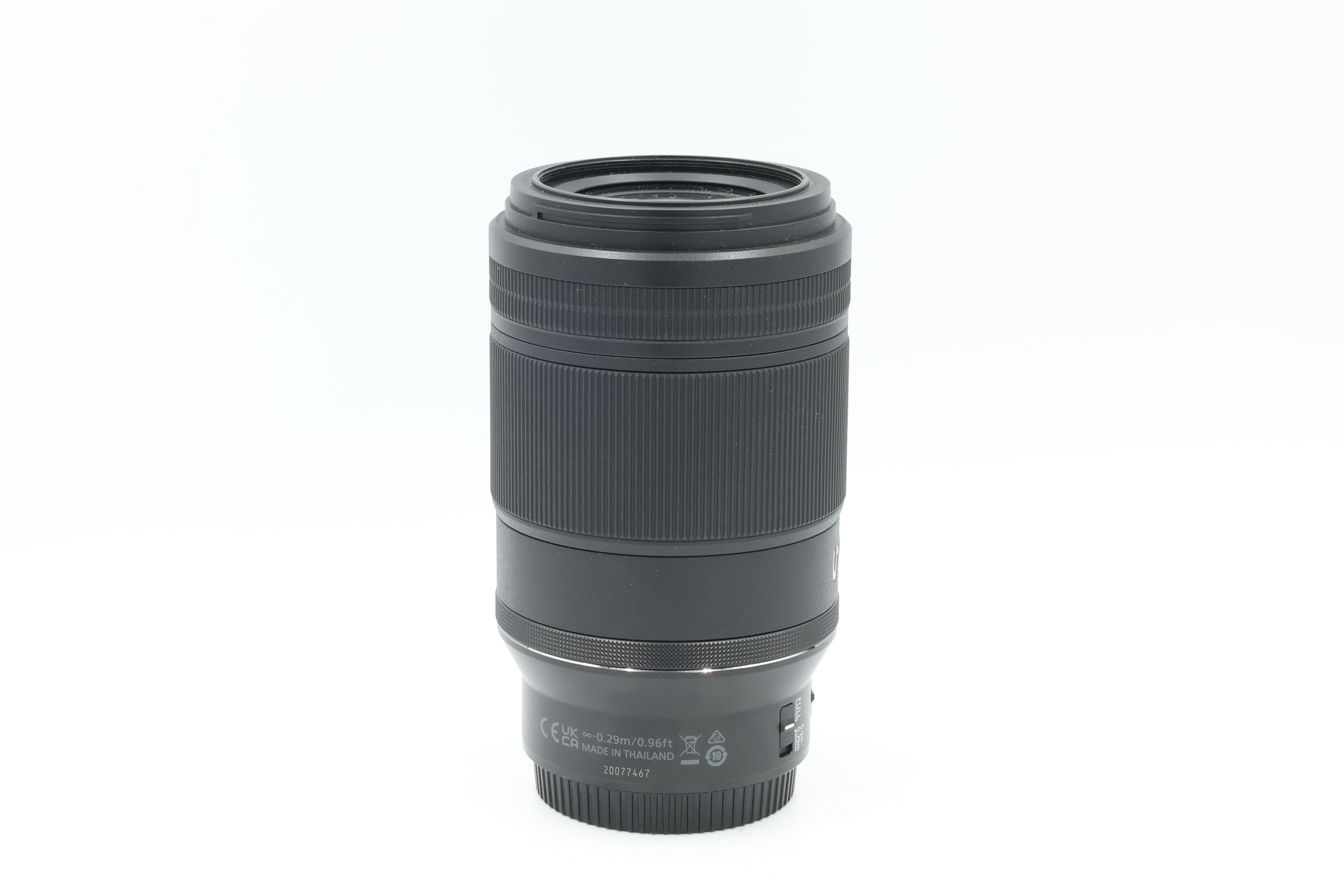 Объектив Nikon Z 105mm f/2.8 S MC (состояние 5) (б/у)