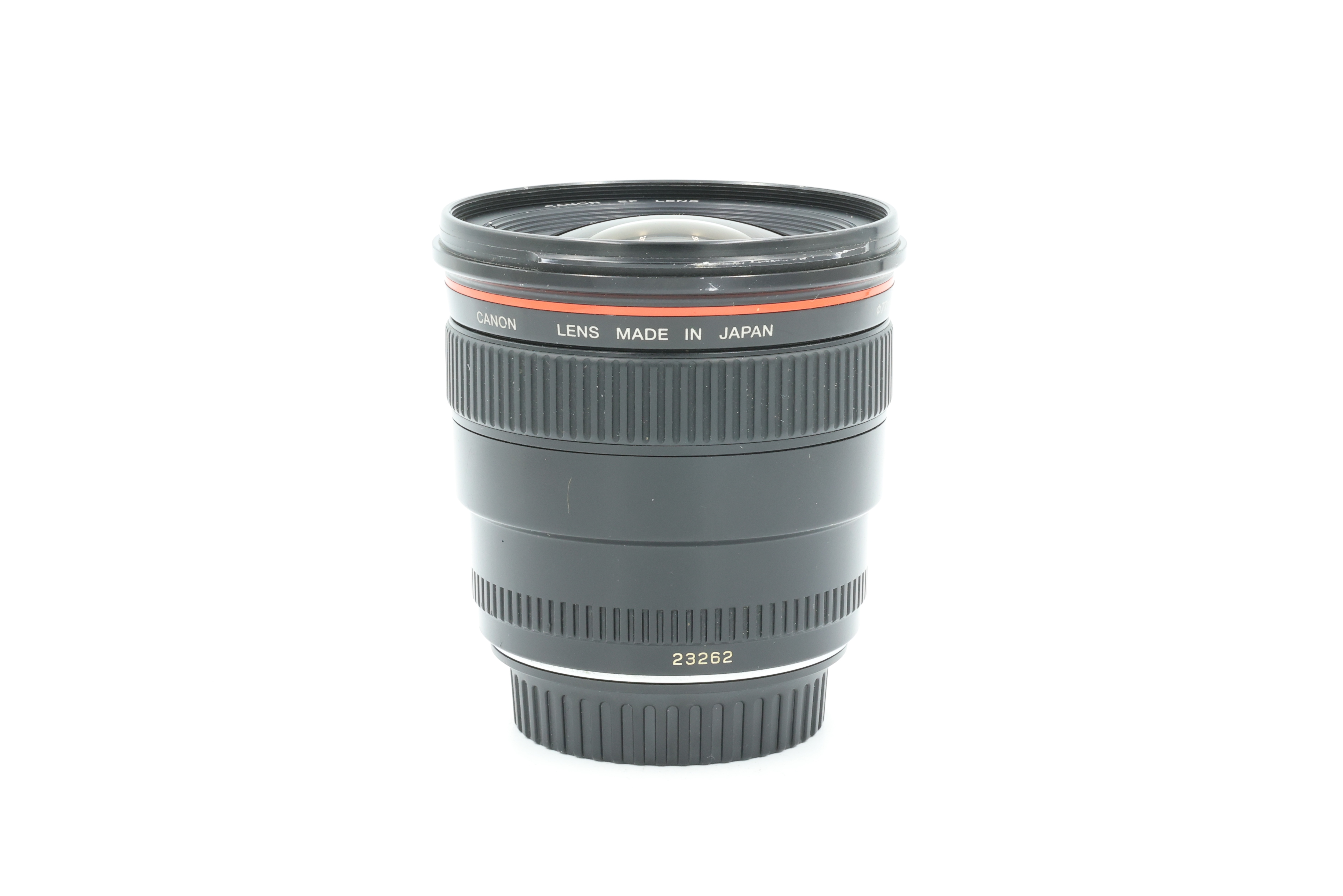 Объектив Canon EF 24mm f/1.4L USM (состояние 4) (б/у)