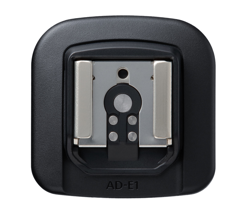 Адаптер многофункциональной площадки Canon AD-E1 для вспышек
