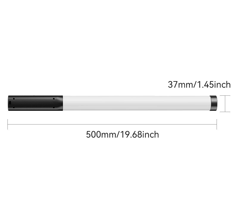 Осветитель Ulanzi VL119 2, RGB, 2500-9000К, 10 Вт
