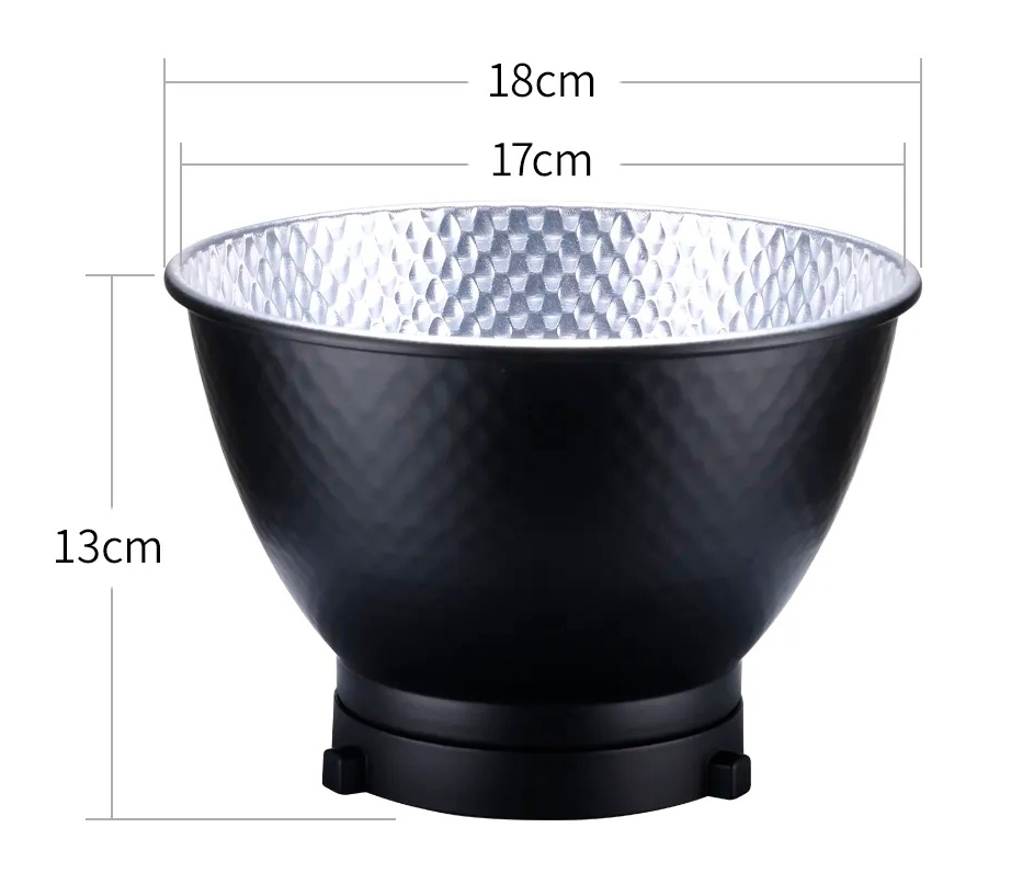 Рефлектор Ulanzi HT002, 7", крепление Bowens