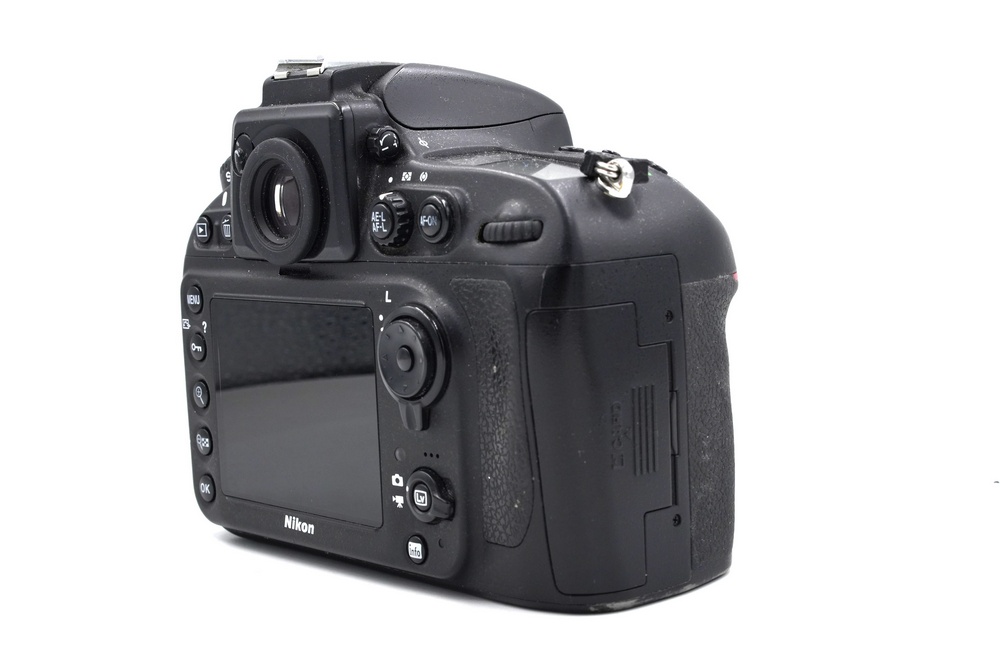 Зеркальный фотоаппарат Nikon D800E Body (состояние 5-) (б/у)