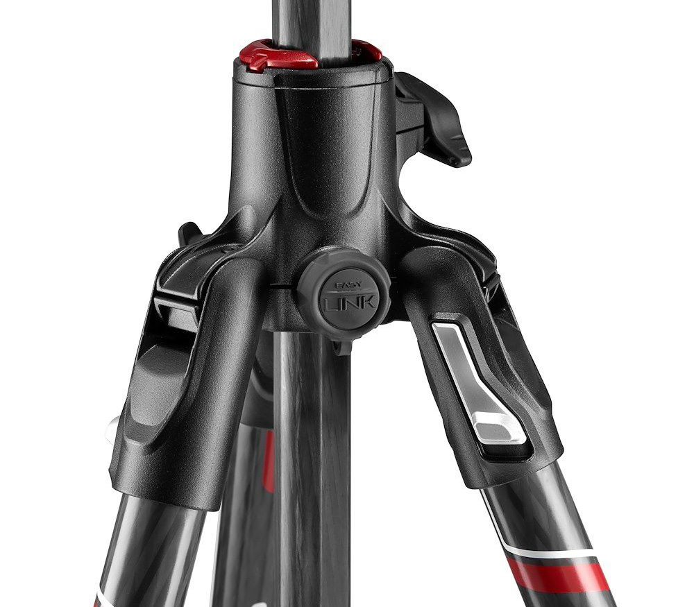 Штатив Manfrotto Befree GT XPRO Carbon с шаровой головой