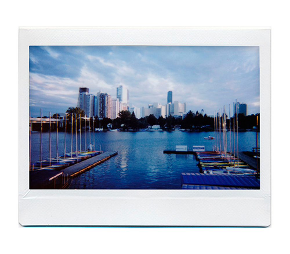 Фотоаппарат моментальной печати Lomography LOMO'Instant Wide Combo William Klein Edition