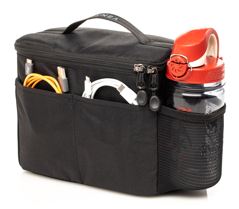 Вставка Tenba Tools BYOB 9 Camera Insert, черная