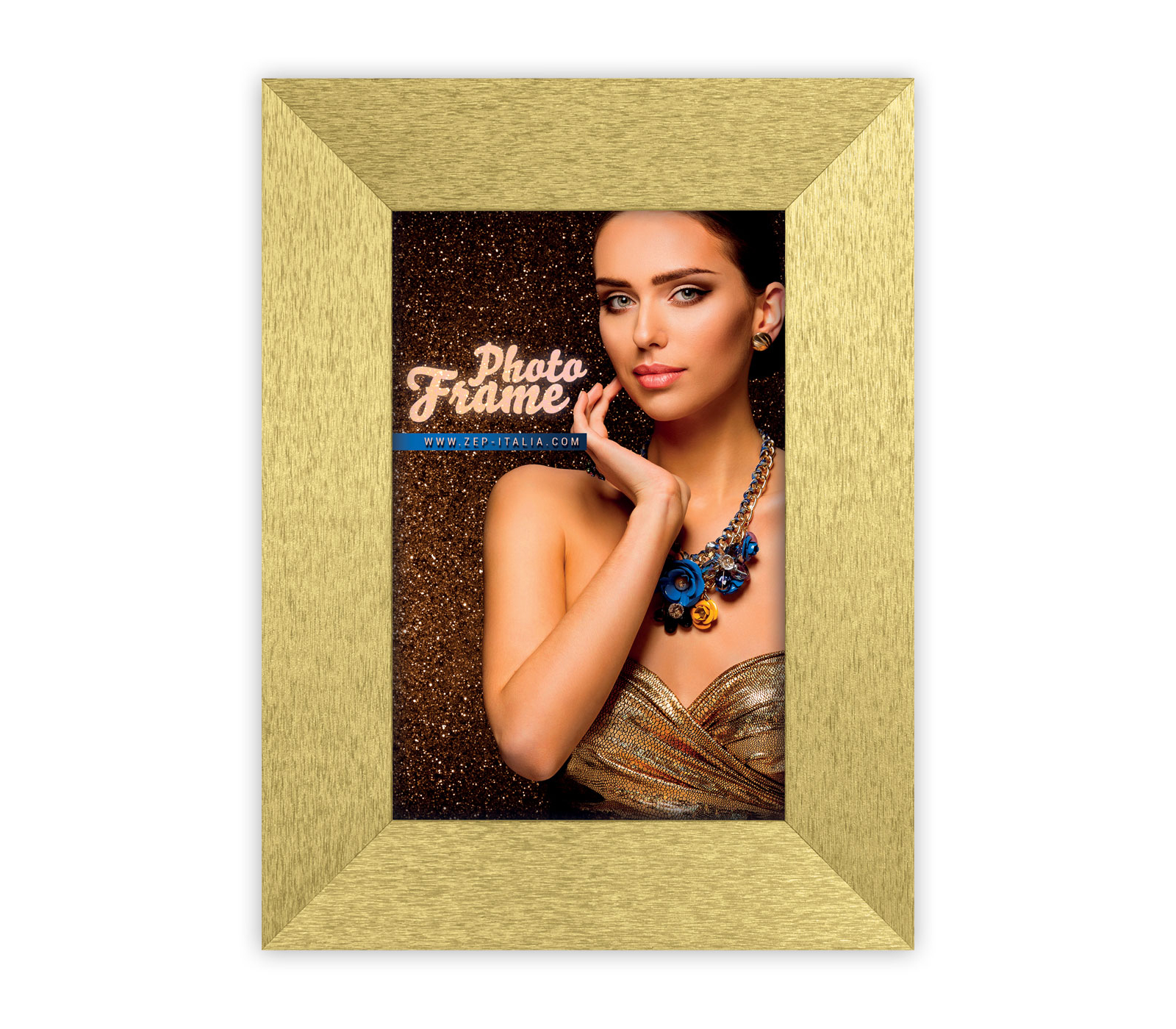 Фоторамка ZEP 15x20 см, XA368G GLAM GOLD