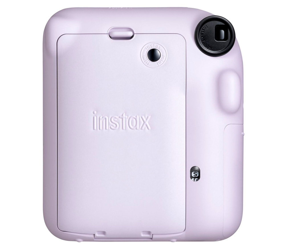 Фотоаппарат моментальной печати Fujifilm Instax MINI 12 Lilac Purple (уцененный)