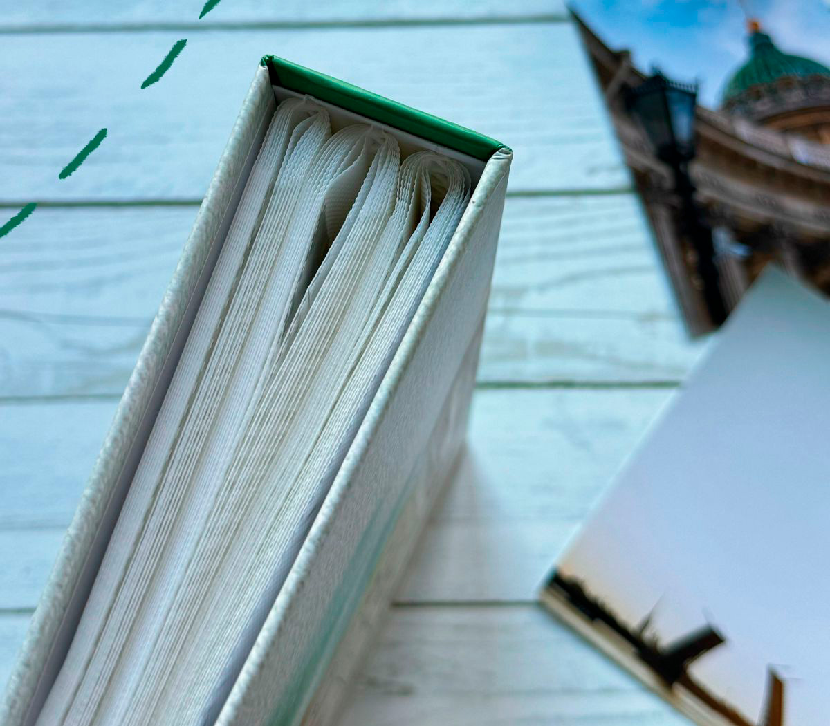 Фотоальбом Полином 10х15 см 200 фото, Приключения хвостиков в Лондоне