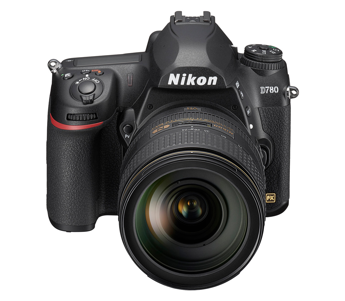 Зеркальный фотоаппарат Nikon D780 Kit 24-120mm f/4 AF-S VR
