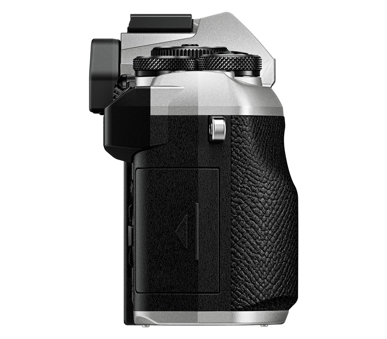 Беззеркальный фотоаппарат OM System OM-5 II Kit 14-150mm серебристый