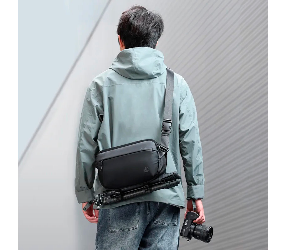 Сумка Ulanzi PB038 Travel Sling Bag V2, объем 10 л (B120)