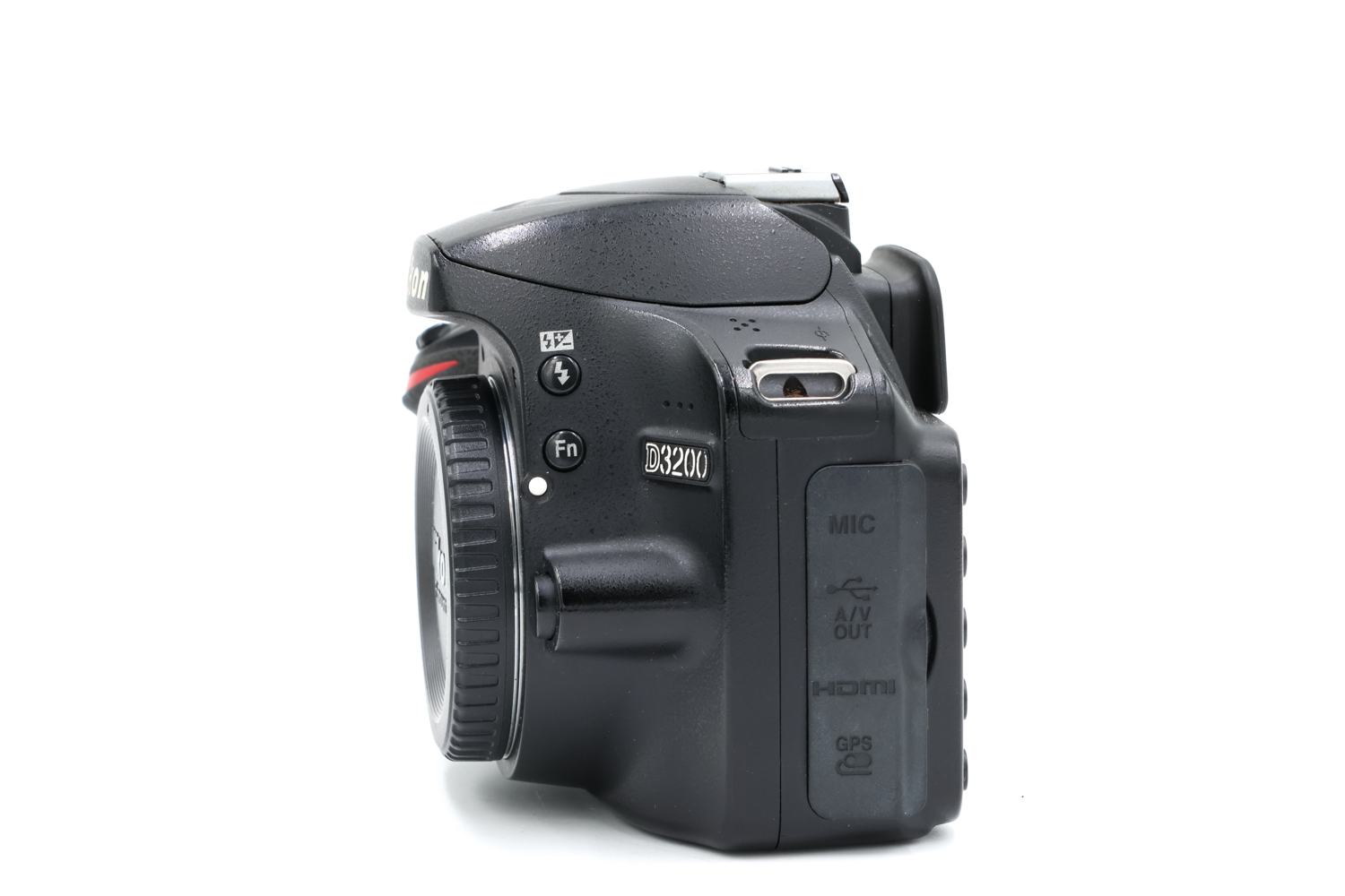 Зеркальный фотоаппарат Nikon D3200 Body (состояние 4) (б/у)