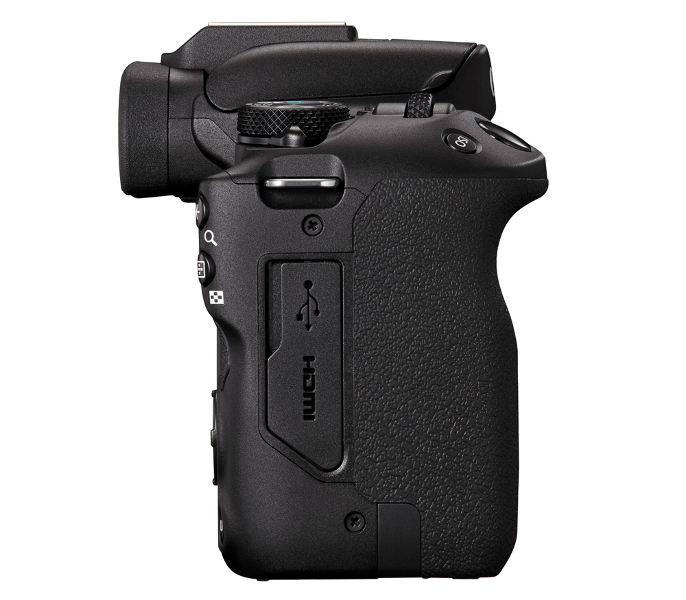 Беззеркальный фотоаппарат Canon EOS R50 Kit RF-S 18-45mm IS STM