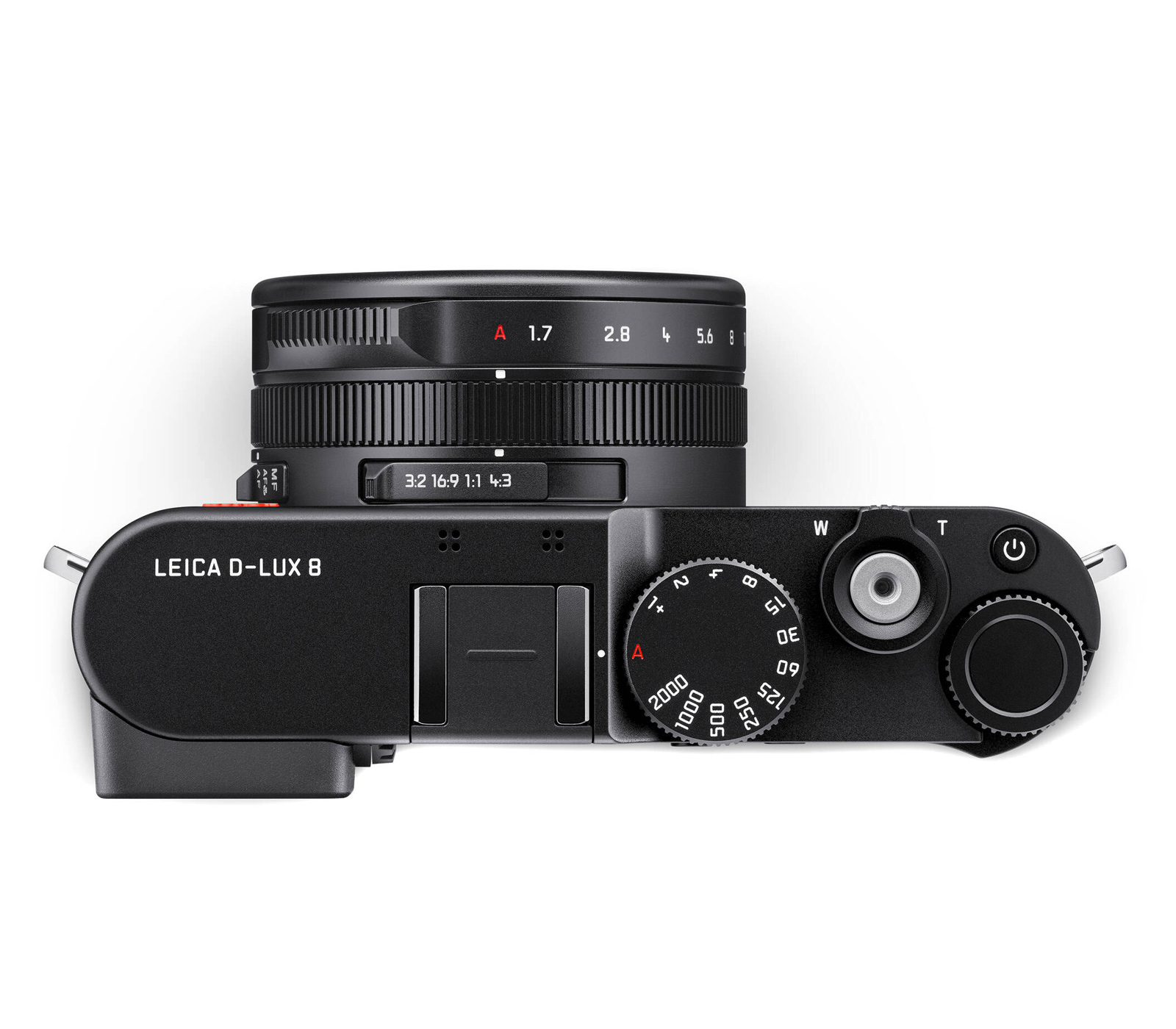 Компактный фотоаппарат Leica D-Lux 8 черный