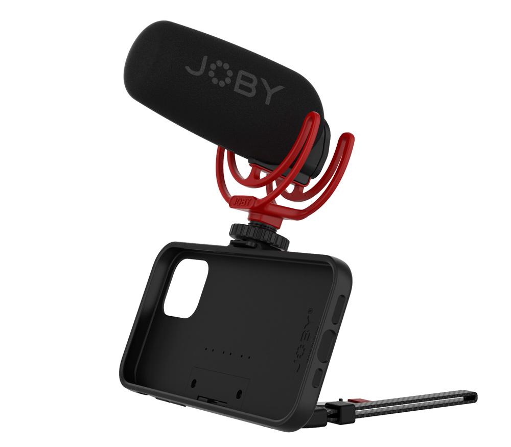 Чехол с ножками JOBY StandPoint для iPhone 12 и 12 Pro